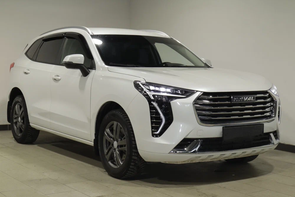 Haval Jolion в Нижнем Новгороде - фото №3